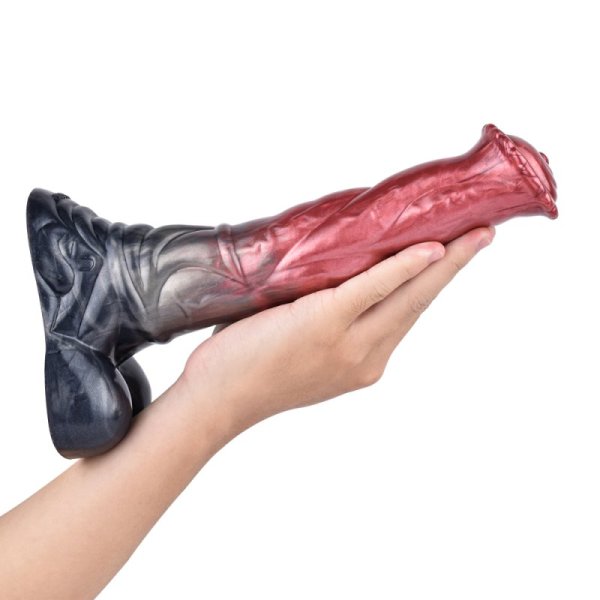 (image for) Fake Horse Realistic Animal Dildo - H