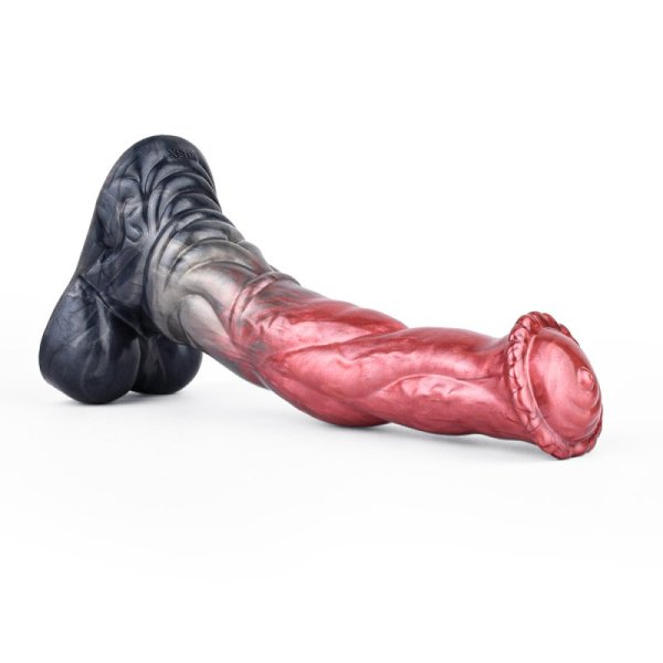 (image for) Fake Horse Realistic Animal Dildo - H