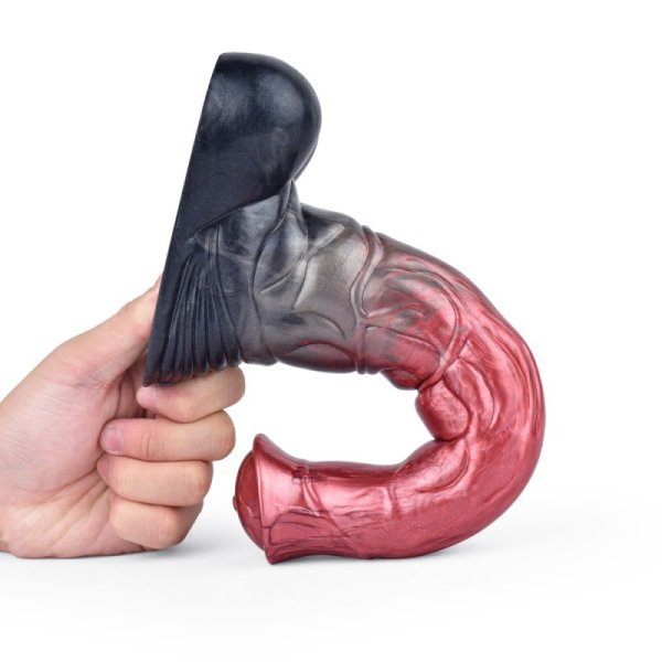 (image for) Fake Horse Realistic Animal Dildo - L