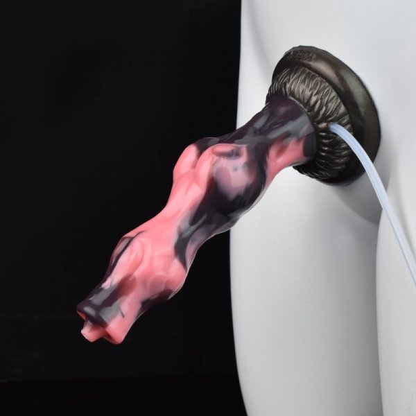 (image for) Hawk Werwolf Squirting Dildo- F