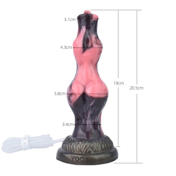 (image for) Hawk Werwolf Squirting Dildo- F
