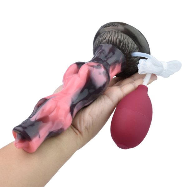 (image for) Hawk Werwolf Squirting Dildo- F
