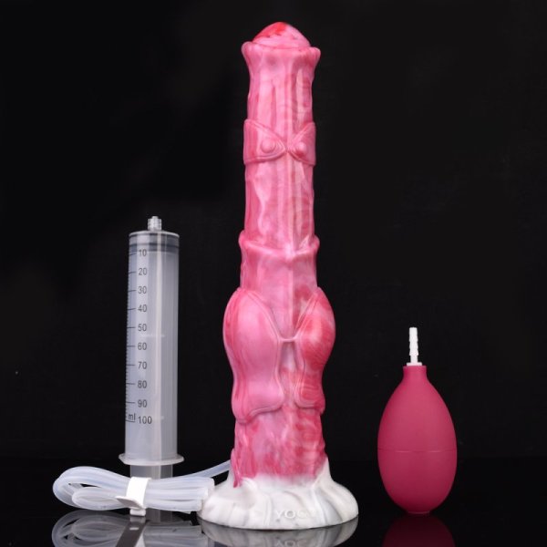 (image for) Hawk Werwolf Squirting Dildo - C