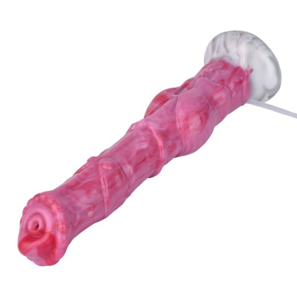 (image for) Hawk Werwolf Squirting Dildo - C
