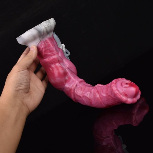 (image for) Hawk Werwolf Squirting Dildo - C