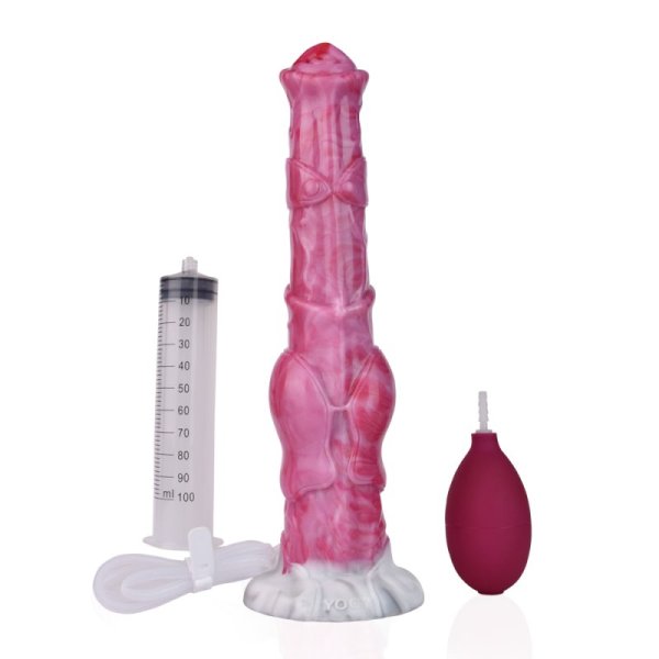 (image for) Hawk Werwolf Squirting Dildo - C