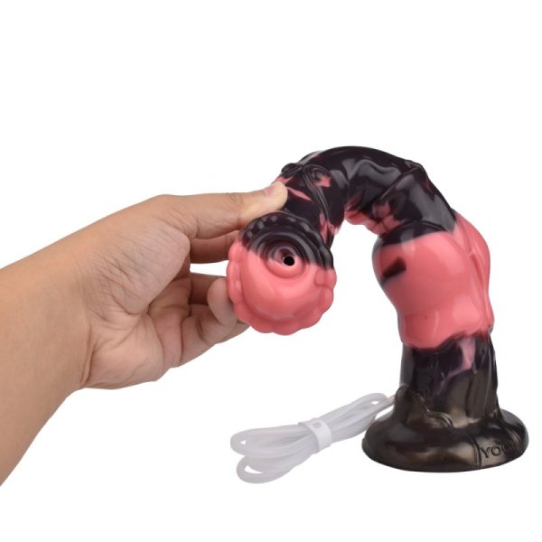 (image for) Simulated Horses Squirting Dildo - C