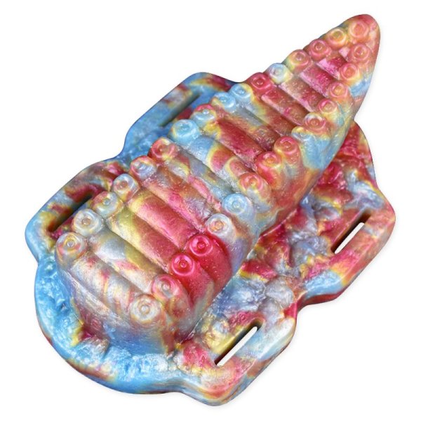 (image for) Colorful Clit Vibration Rubbing - 03
