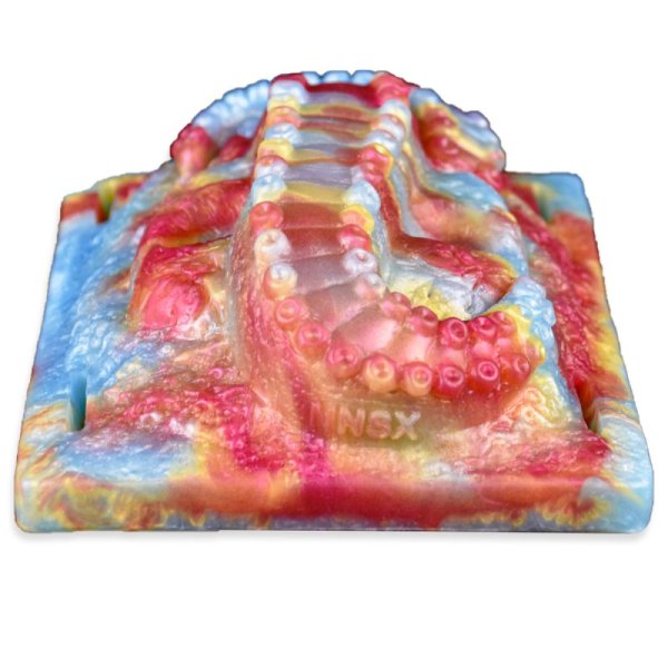 (image for) Colorful Clit Vibration Rubbing - 09