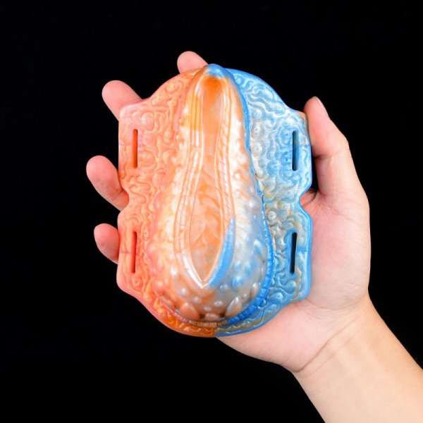 (image for) Strapon Vibrating Tentacle Grinder - A