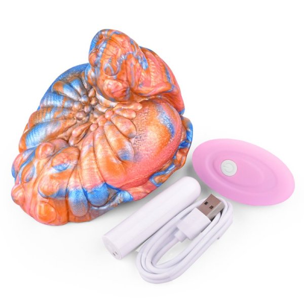 (image for) Fantasy Grinder Clitoral Stimulator - E