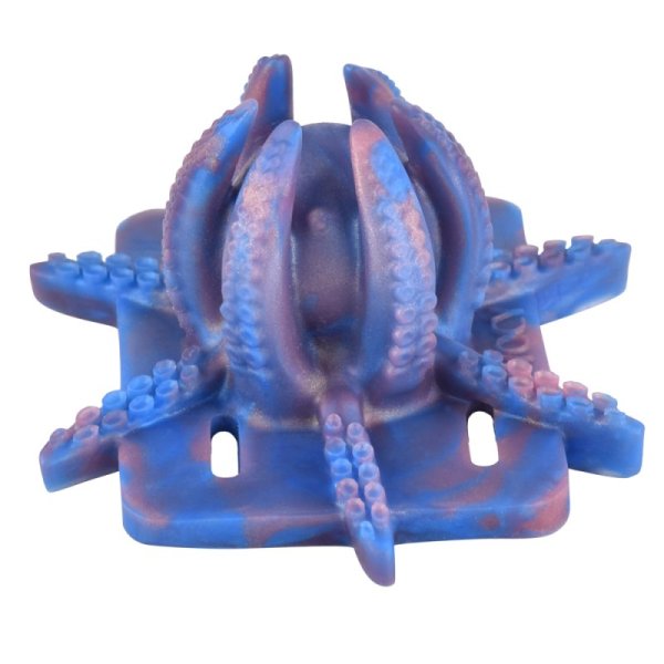 (image for) Geosaurus Grinding Octopus - F