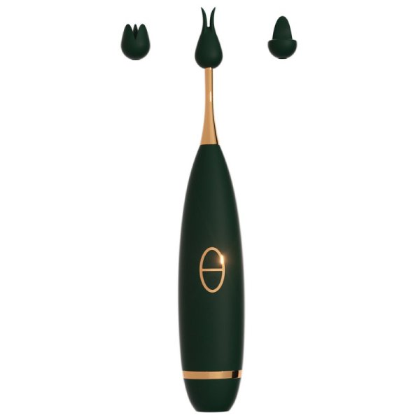 (image for) Clit Stimulation Vibrator With Suction