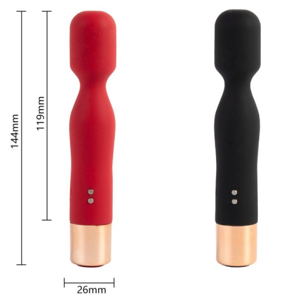 (image for) Wand Massager G-Spot Vibrator Clit Vibrator