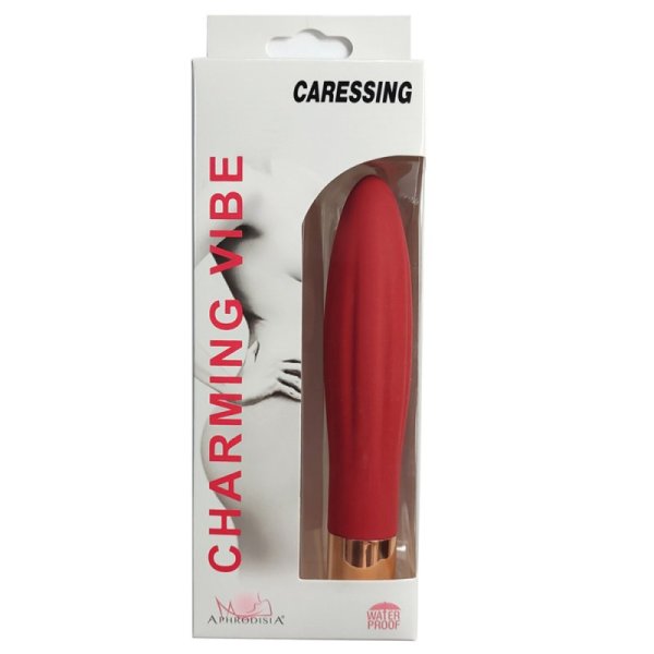 (image for) Caressing Charming Vibe