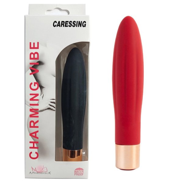 (image for) Caressing Charming Vibe