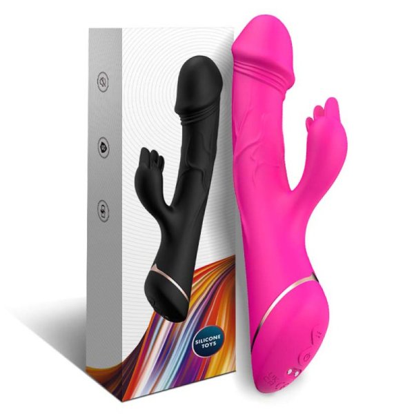 (image for) Bunny Clitor Licking Vibrator