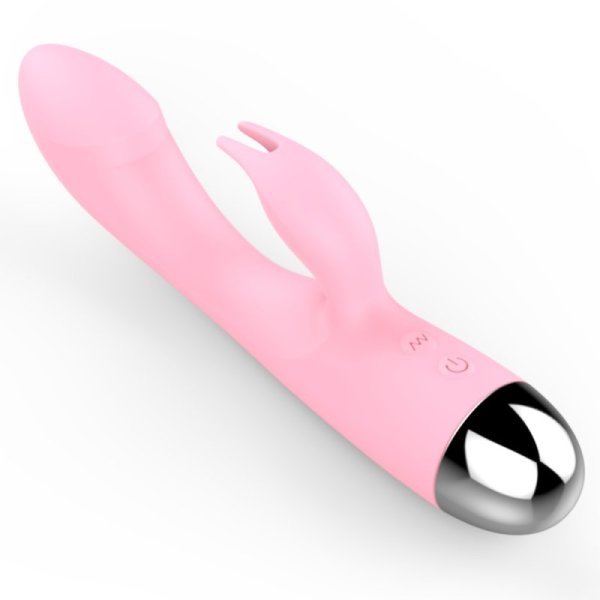 (image for) Bunny Dual Stimulation Vibrator