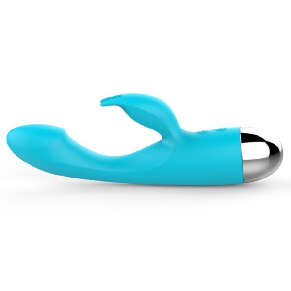 (image for) Bunny Dual Stimulation Vibrator
