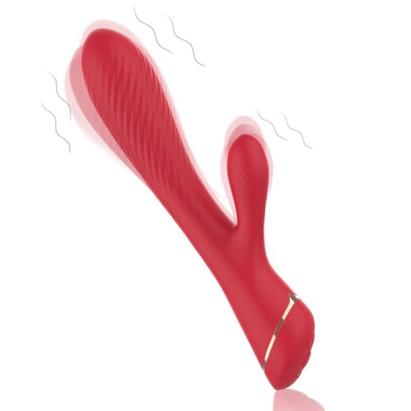 (image for) G Spot Clitoral Rabbit Vibrator