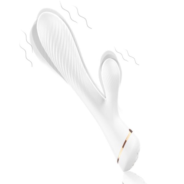 (image for) G Spot Clitoral Rabbit Vibrator