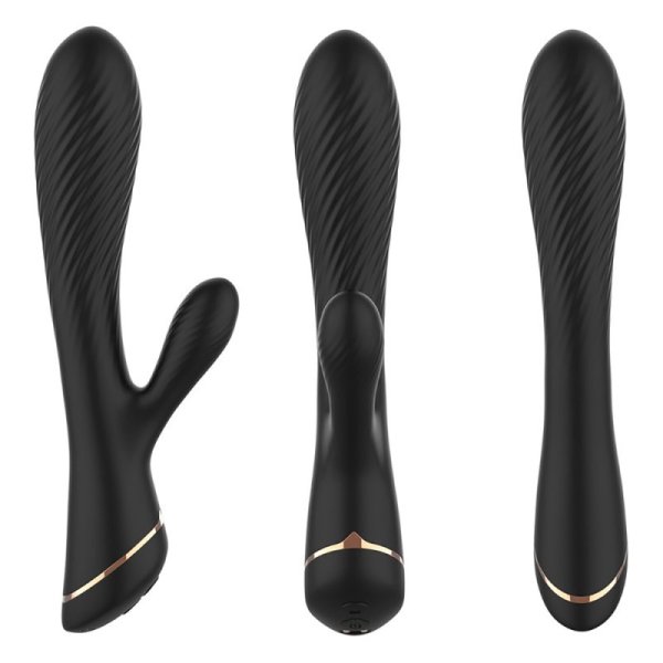 (image for) G Spot Clitoral Rabbit Vibrator