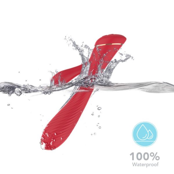 (image for) G Spot Clitoral Rabbit Vibrator