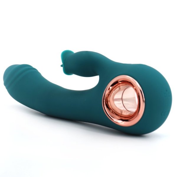 (image for) Magic Wand Clit Licking Vibe