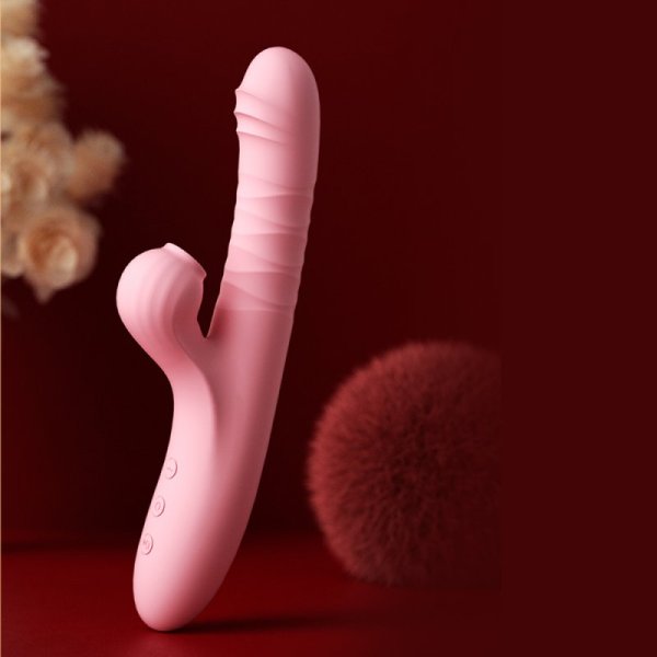 (image for) LILO Monroe Suction Rabbit Vibrator