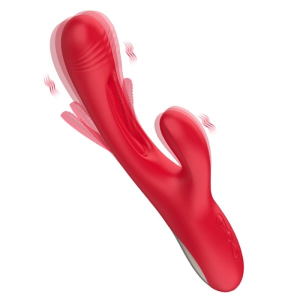(image for) 3 in 1 G Spot Rabbit Vibrator