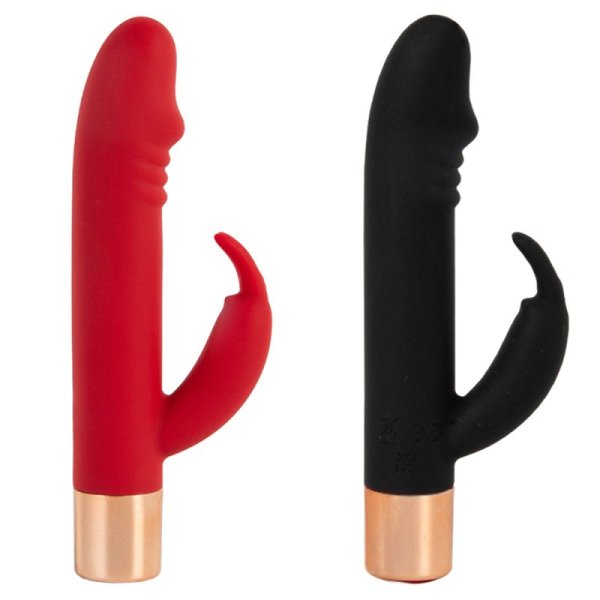 (image for) Realistic Dildo Rabbit Vibrator