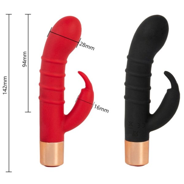 (image for) G-spot Charming Bunny Vibrator