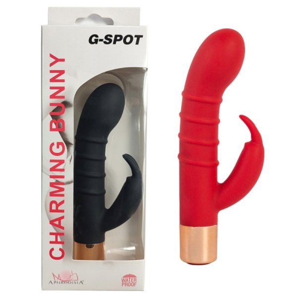(image for) G-spot Charming Bunny Vibrator