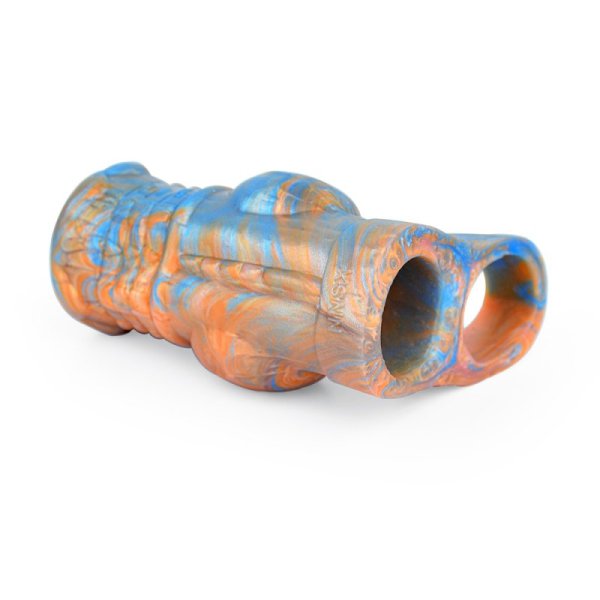 (image for) Battle Suit Dragon Soft Silicone Penis Extender