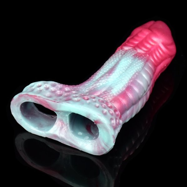 (image for) Lizard Cock Extension Sleeve