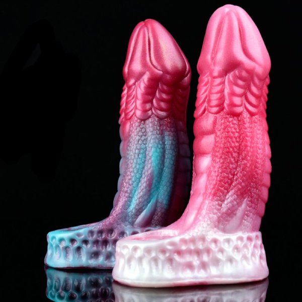 (image for) Lizard Cock Extension Sleeve