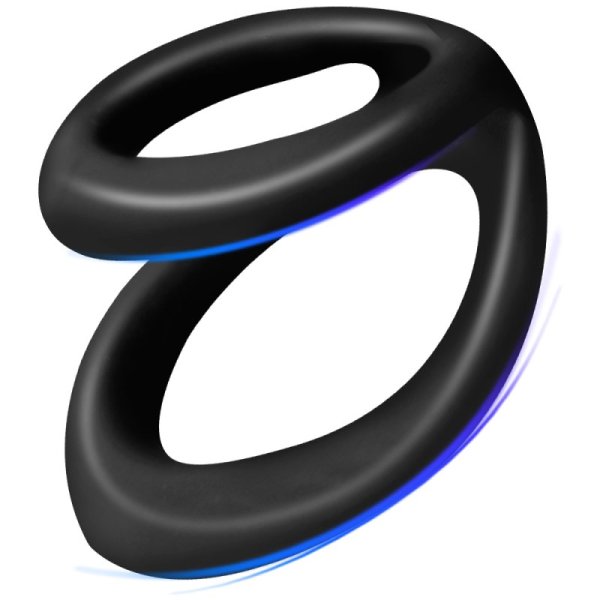 (image for) Uplift Silicone Cock & Ball Support C-Ring