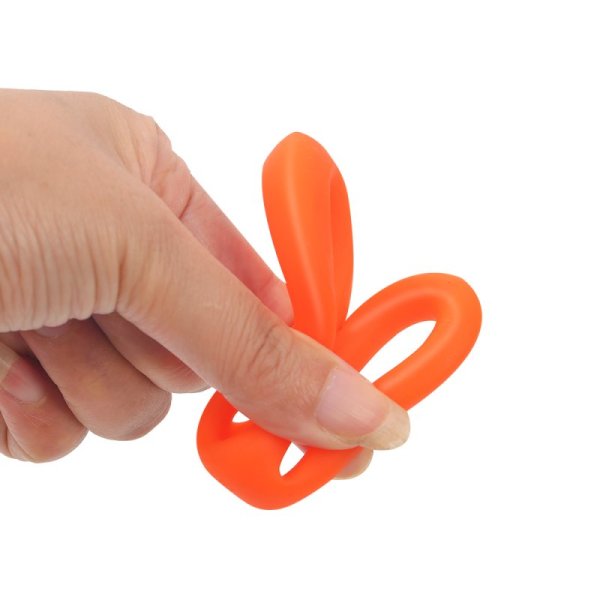 (image for) Uplift Silicone Cock & Ball Support C-Ring