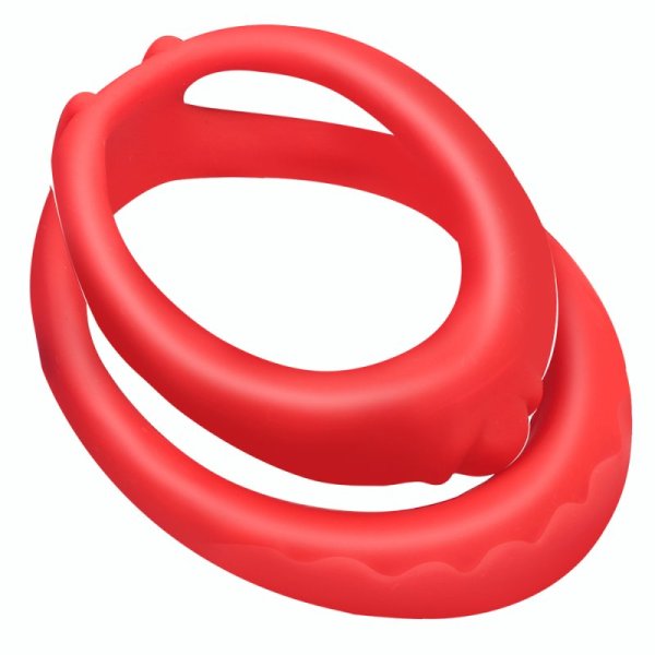 (image for) Double Soft Ring Delay Ring