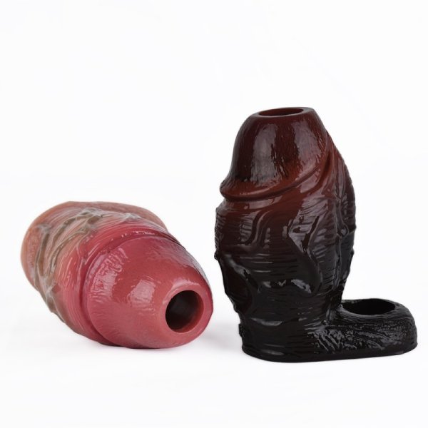 (image for) Giant Silicone Endurance Sleeve - A