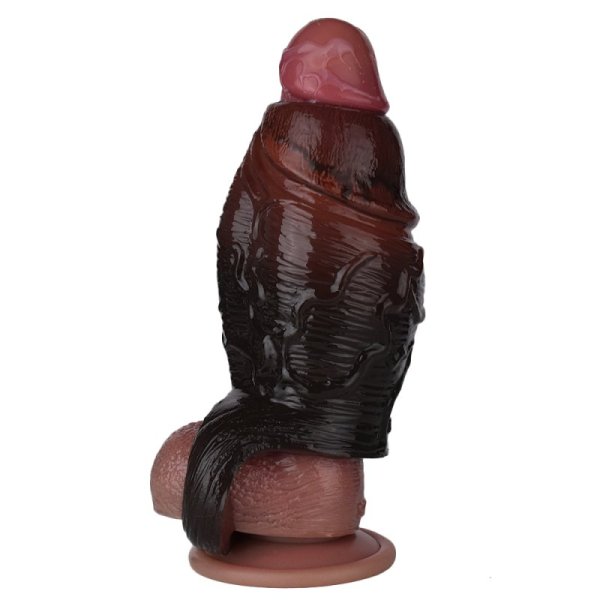 (image for) Giant Silicone Endurance Sleeve - A