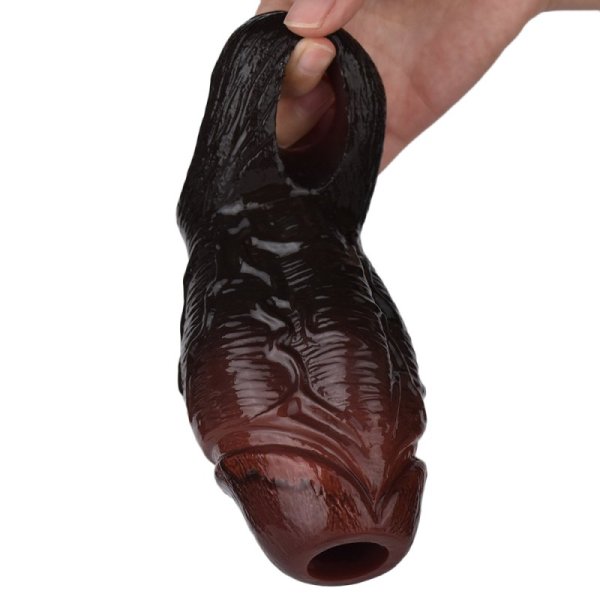 (image for) Giant Silicone Endurance Sleeve - A