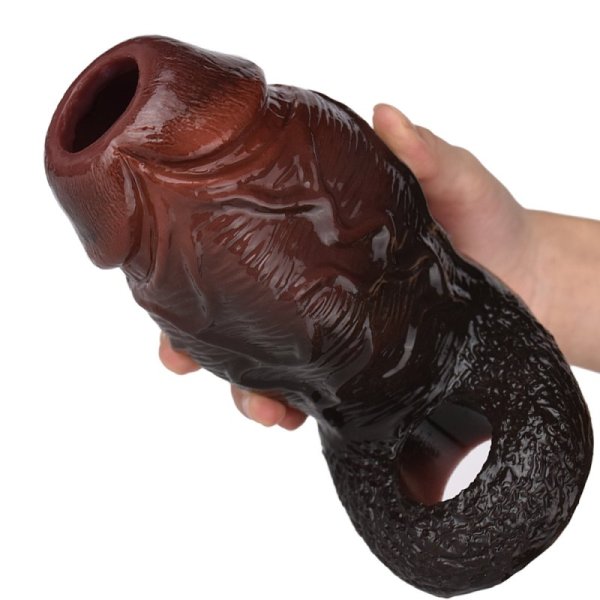 (image for) Giant Silicone Endurance Sleeve - B