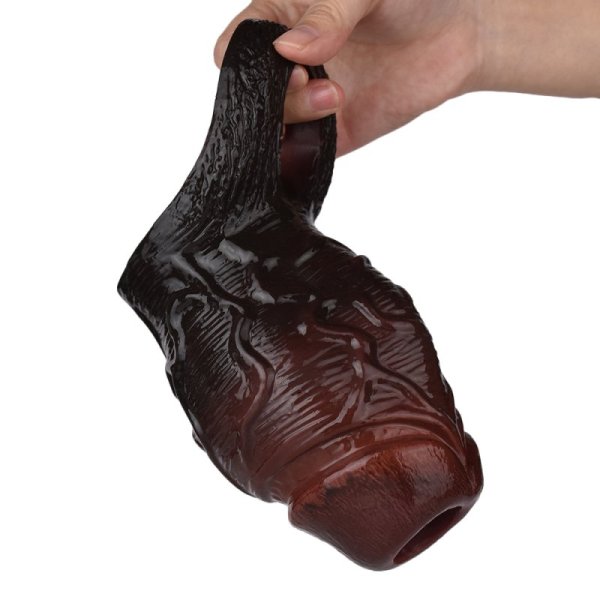 (image for) Giant Silicone Endurance Sleeve - B