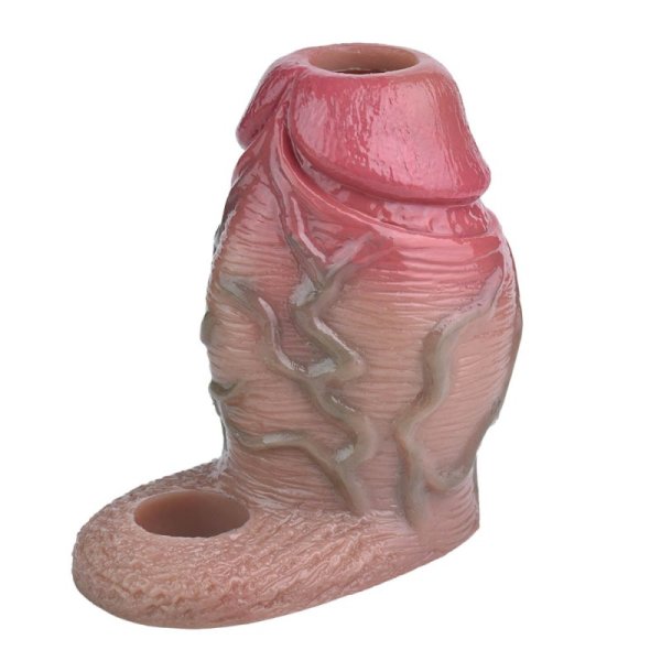 (image for) Giant Silicone Endurance Sleeve - B