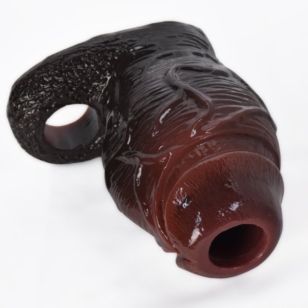 (image for) Giant Silicone Endurance Sleeve - B