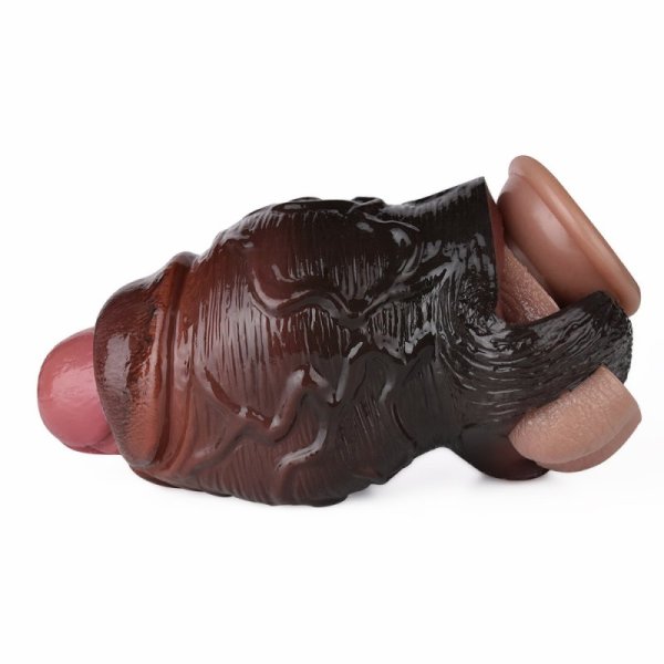 (image for) Giant Silicone Endurance Sleeve - B