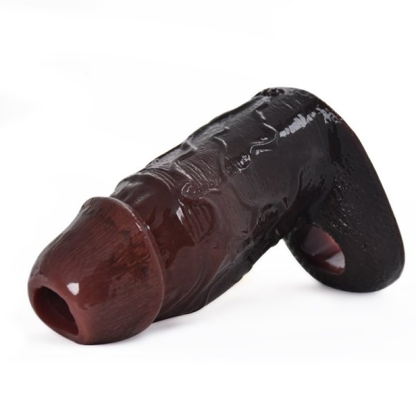 (image for) Giant Silicone Endurance Sleeve - C