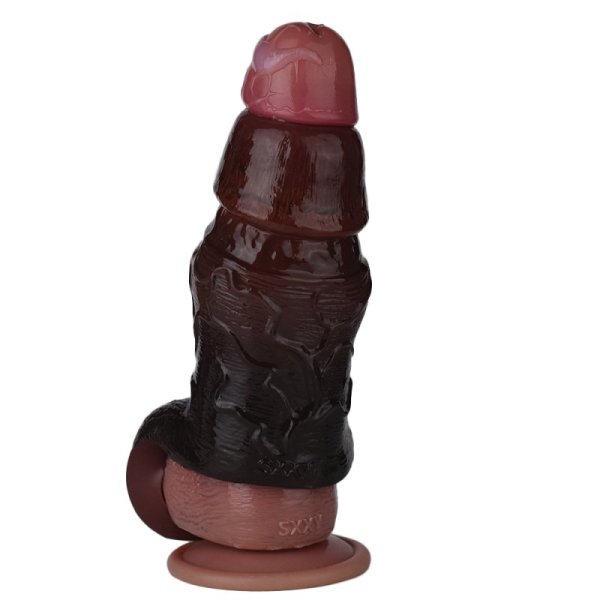 (image for) Giant Silicone Endurance Sleeve - C