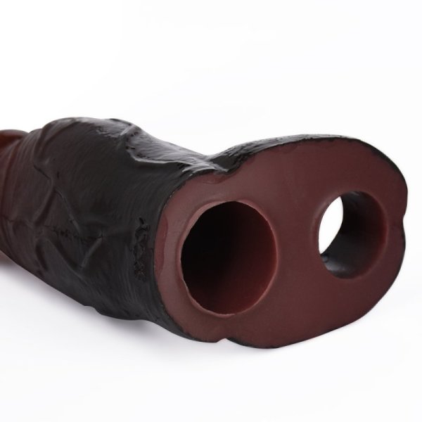 (image for) Giant Silicone Endurance Sleeve - D
